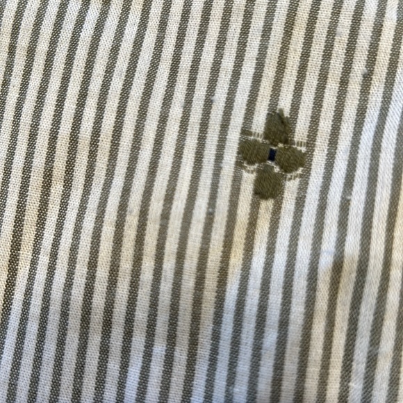 ♥️ 3 For $24 ♥️ St John’s Bay Women’s Pullover 3/4 Sleeve Blouse Medium GUC - Picture 8 of 8